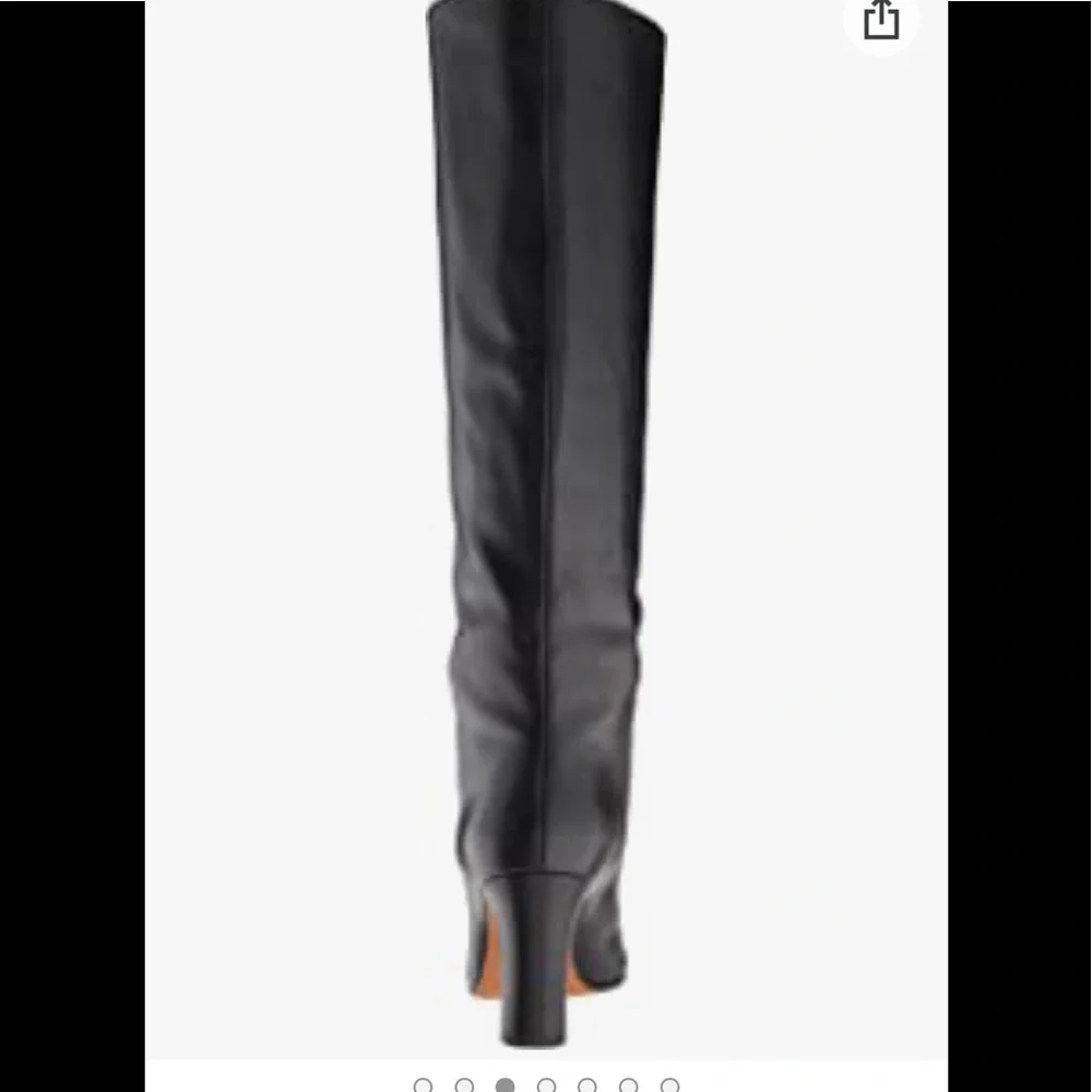 VIA SPIGA Shaw Knee High Boots - Picture 4 of 16